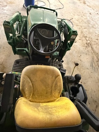 2013 John Deere 1025R Tractor Compact