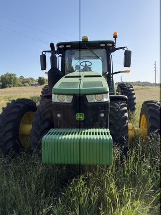 2018 John Deere 8270R Tractor