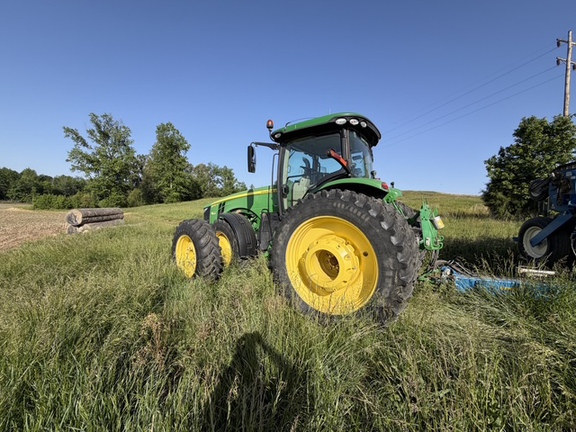 2018 John Deere 8270R Tractor
