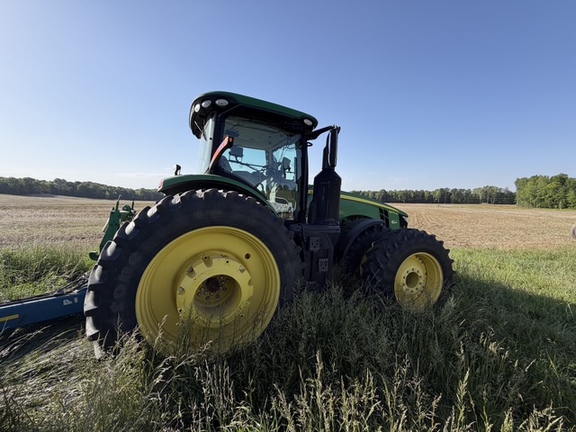 2018 John Deere 8270R Tractor