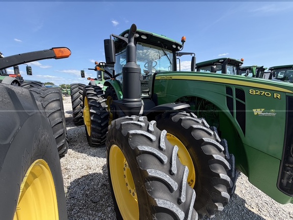 2018 John Deere 8270R Tractor