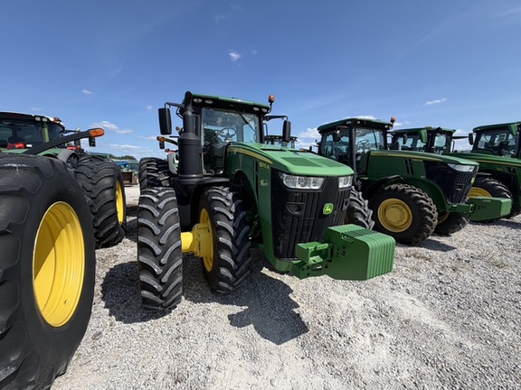 2018 John Deere 8270R Tractor