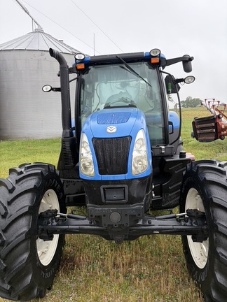 2013 New Holland T6.155 Tractor