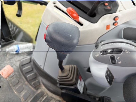 2013 New Holland T6.155 Tractor