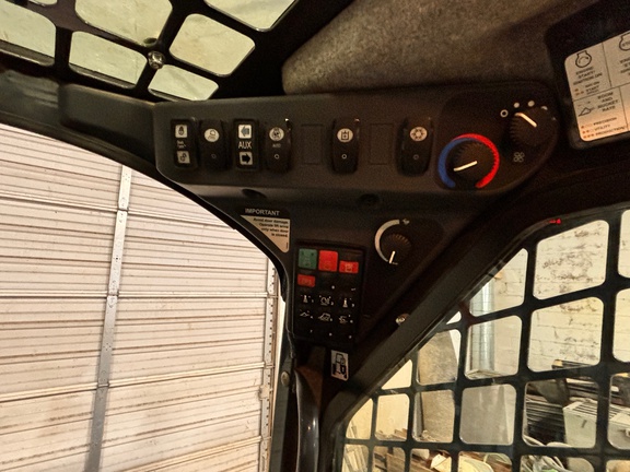 2019 John Deere 333G Compact Track Loader