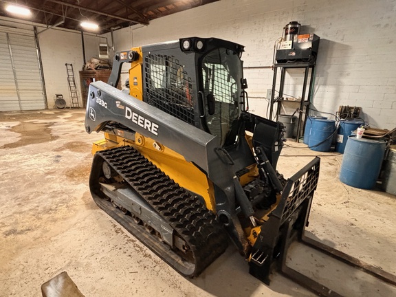 2019 John Deere 333G Compact Track Loader