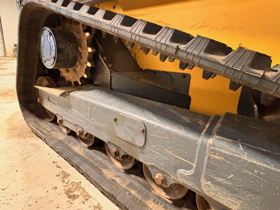 2019 John Deere 333G Compact Track Loader