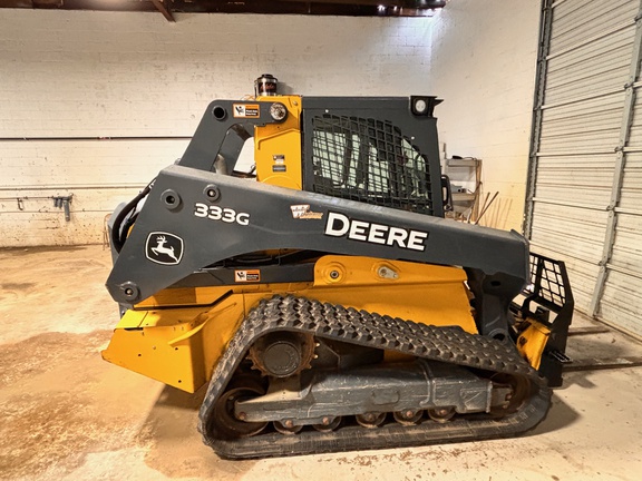 2019 John Deere 333G Compact Track Loader