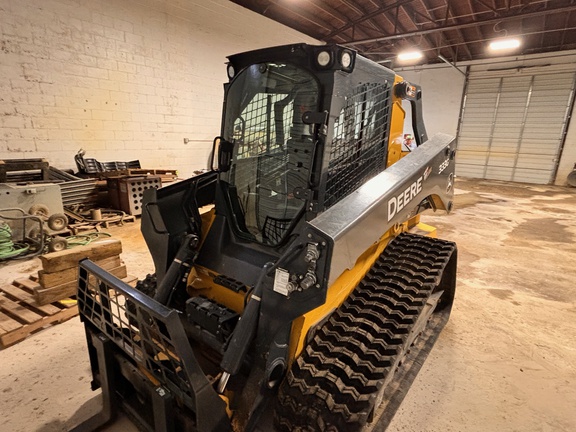2019 John Deere 333G Compact Track Loader
