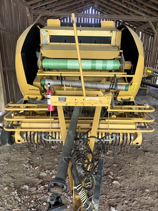 2014 Vermeer 504 Pro Baler/Round