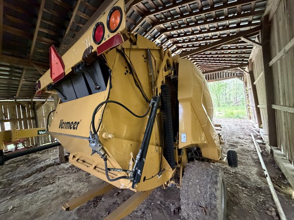 2014 Vermeer 504 Pro Baler/Round