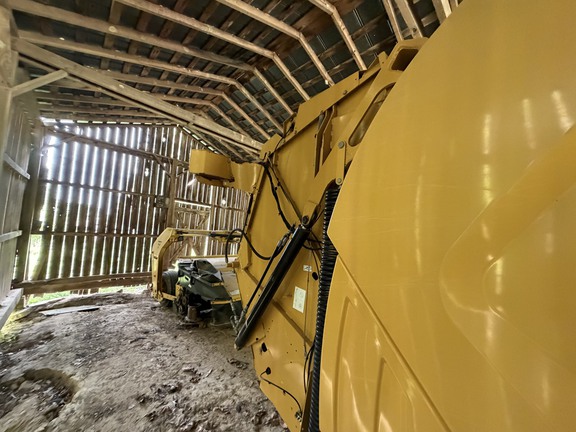 2014 Vermeer 504 Pro Baler/Round