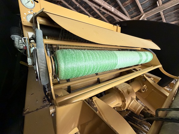 2014 Vermeer 504 Pro Baler/Round