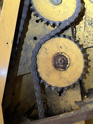 2014 Vermeer 504 Pro Baler/Round