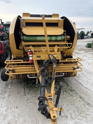 2014 Vermeer 504 Pro Baler/Round