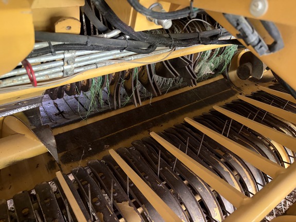 2014 Vermeer 504 Pro Baler/Round