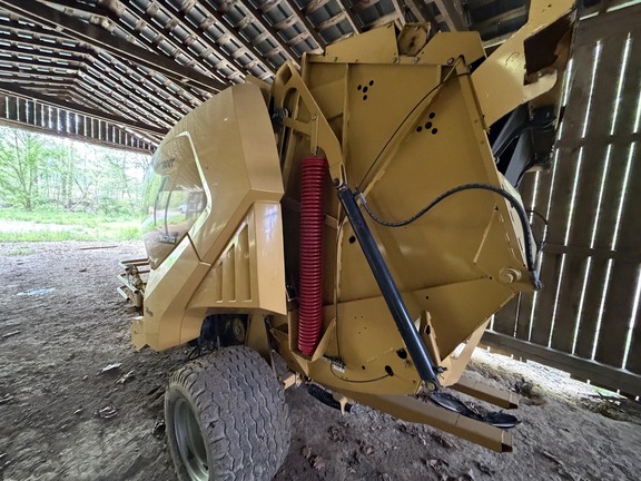 2014 Vermeer 504 Pro Baler/Round