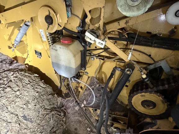 2014 Vermeer 504 Pro Baler/Round