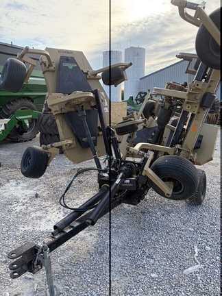 2011 Woods AFM4016 Mower/Finishing