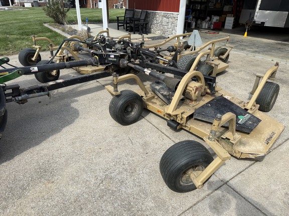 2011 Woods AFM4016 Mower/Finishing