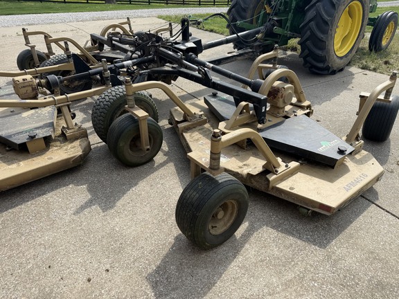 2011 Woods AFM4016 Mower/Finishing