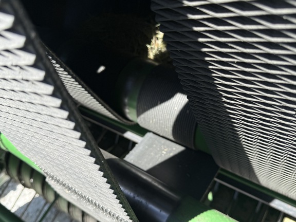 2018 John Deere 550M Baler/Round