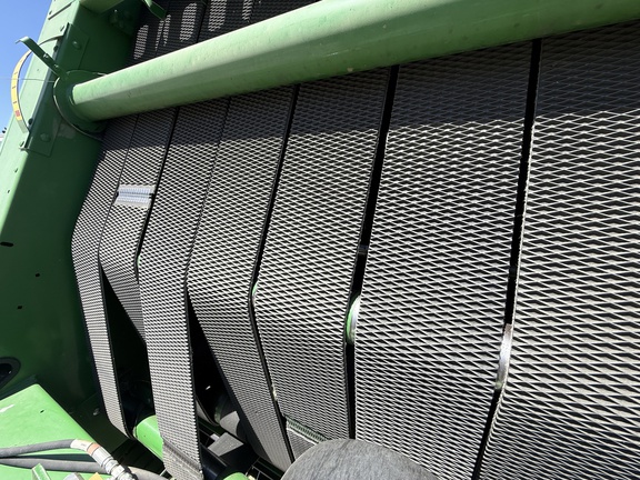 2018 John Deere 550M Baler/Round