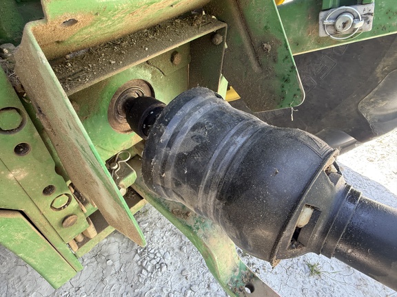 2018 John Deere 550M Baler/Round