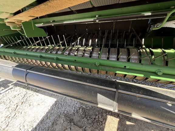 2018 John Deere 550M Baler/Round