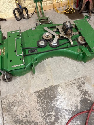 2024 John Deere 2032R Tractor Compact