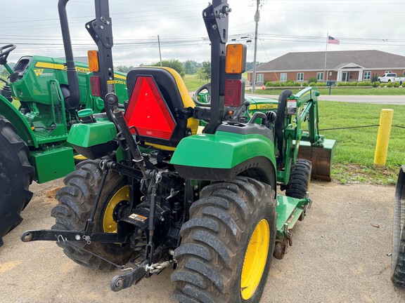 2024 John Deere 2032R Tractor Compact