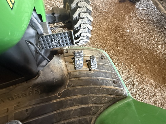 1999 John Deere 4200 Tractor Compact