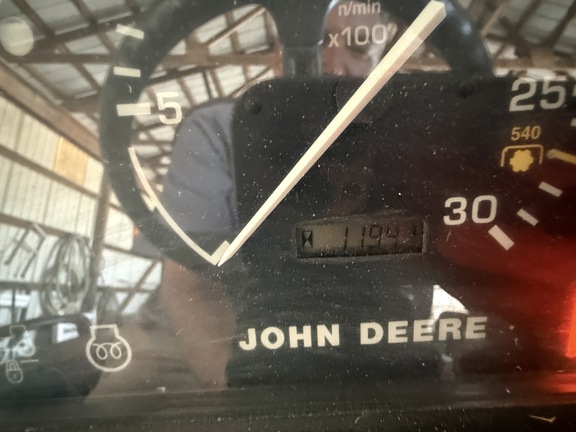 1999 John Deere 4200 Tractor Compact