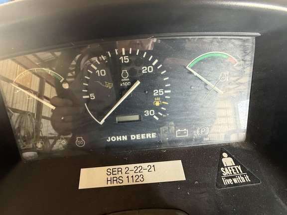1999 John Deere 4200 Tractor Compact
