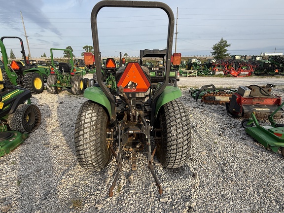 1999 John Deere 4200 Tractor Compact