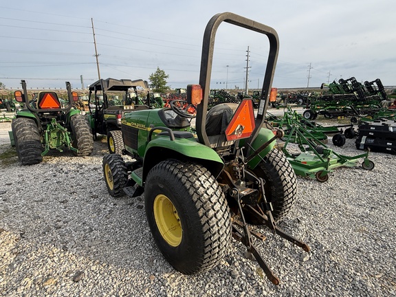1999 John Deere 4200 Tractor Compact