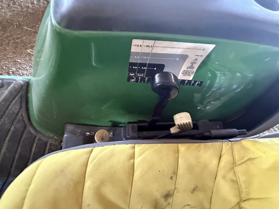 1999 John Deere 4200 Tractor Compact