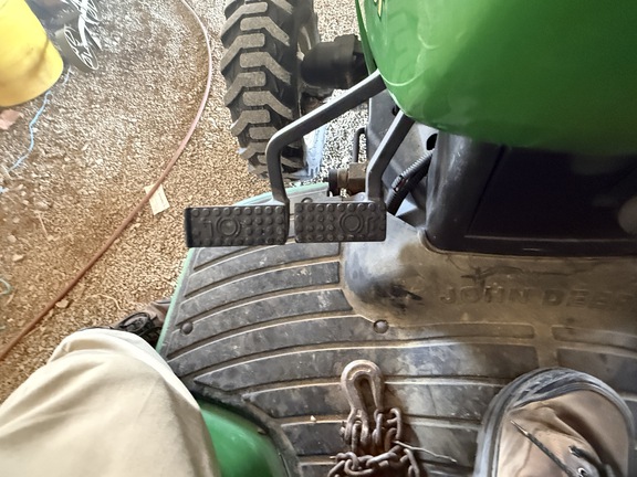 1999 John Deere 4200 Tractor Compact