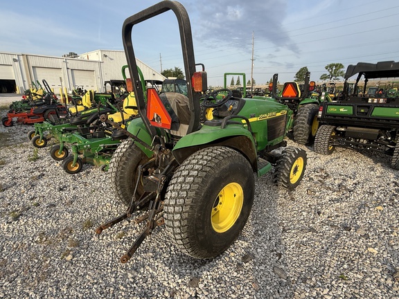 1999 John Deere 4200 Tractor Compact