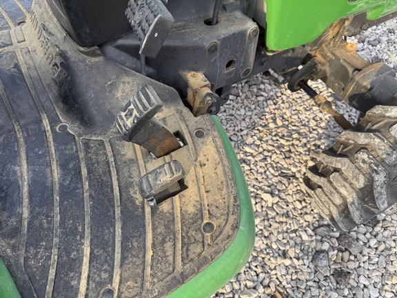 1999 John Deere 4200 Tractor Compact