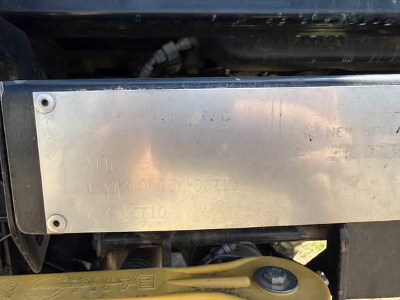 2014 New Holland SP.240F Sprayer/High Clearance