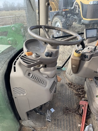 2014 John Deere 6125R Tractor