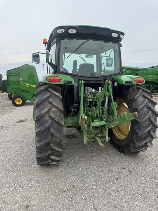 2014 John Deere 6125R Tractor