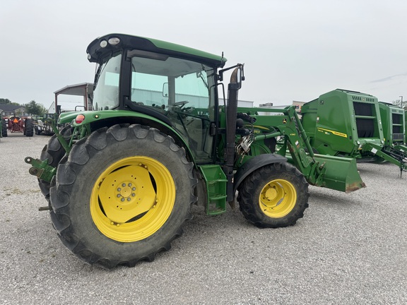 2014 John Deere 6125R Tractor