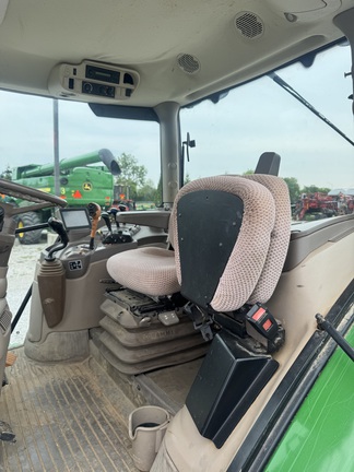 2014 John Deere 6125R Tractor