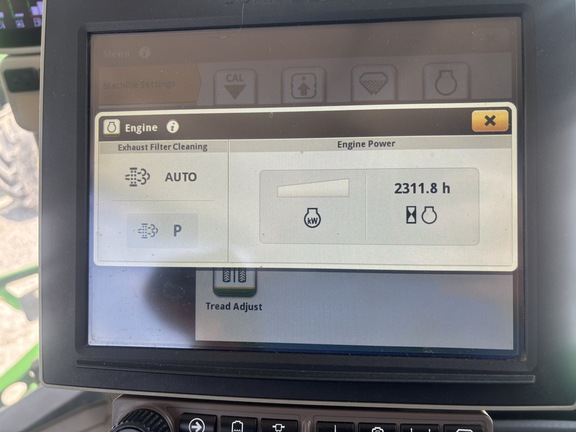 2018 John Deere R4030 Sprayer/High Clearance