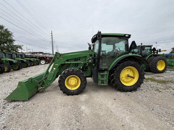 2013 John Deere 6125R Tractor