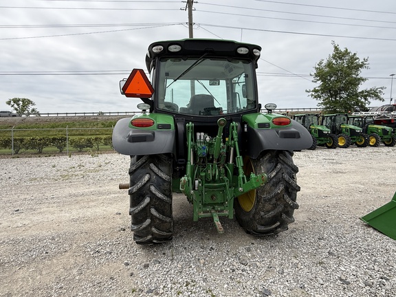 2013 John Deere 6125R Tractor