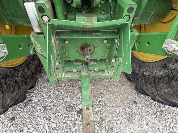 2013 John Deere 6125R Tractor