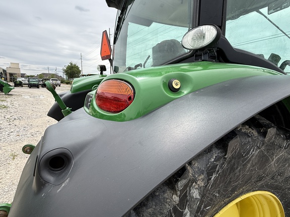 2013 John Deere 6125R Tractor
